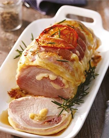 La Gruppi - Restaurant Châteauvieux - restaurant Français CHATEAUVIEUX