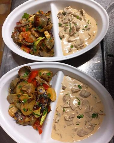 La Gruppi - Restaurant Châteauvieux - meilleur resto CHATEAUVIEUX