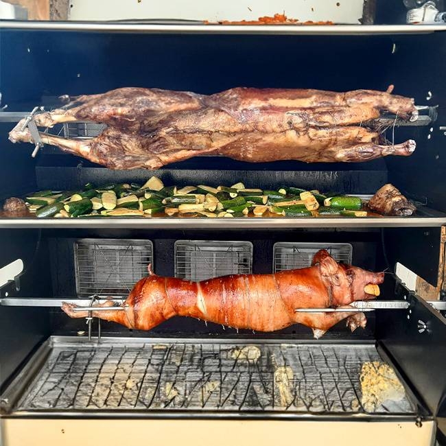 La Gruppi - Restaurant Châteauvieux - Châteauvieux restaurant