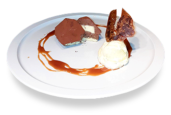 Le Restaurant - La Gruppi - Chateauvieux